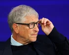 بیل گیتس در حال صحبت درباره آینده هوش مصنوعی و مشاغل